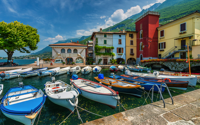 Cassone di Malcesine