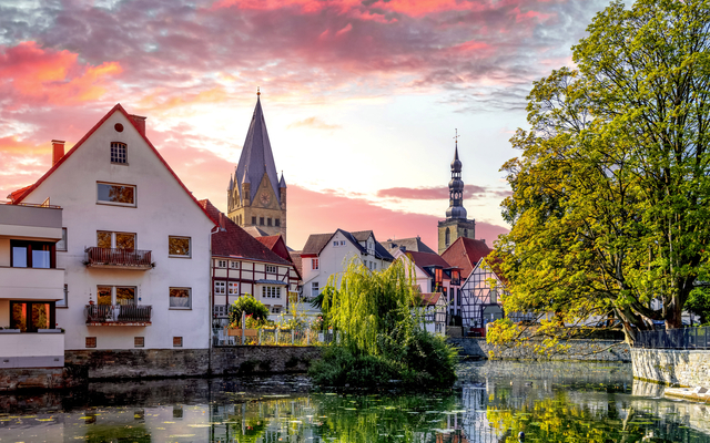 Altstadt von Soest